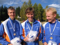 H35-sarjan Suomen mestarit 2009