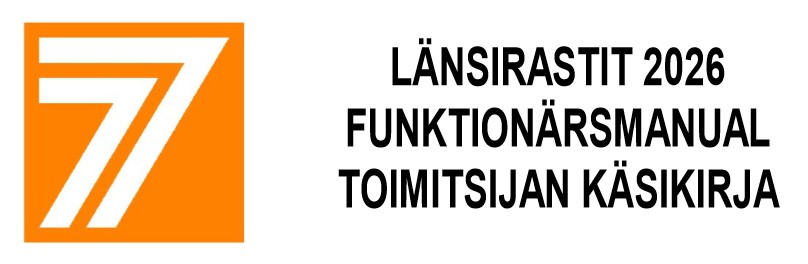funktionärsmanual