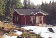 stuga kevattalvi pieni