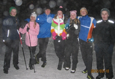 vierumaki iltakuva