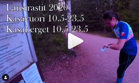 2020 LR Kasaberget video